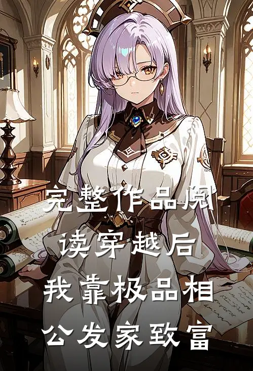 完整作品阅读穿越后，我靠极品相公发家致富