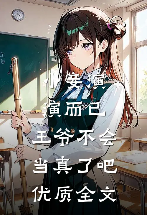 小妾演演而已，王爷不会当真了吧优质全文