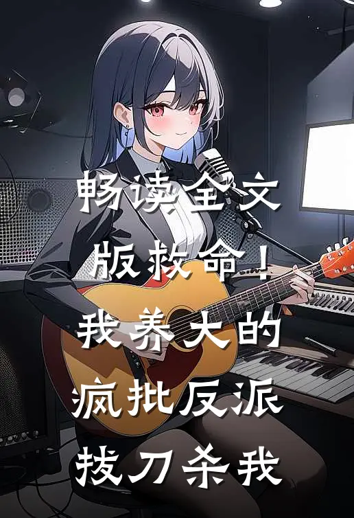 畅读全文版救命！我养大的疯批反派拔刀杀我