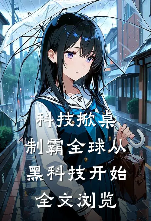 科技掀桌：制霸全球从黑科技开始全文浏览