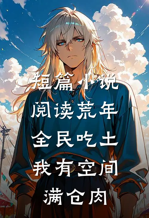 短篇小说阅读荒年全民吃土，我有空间满仓肉