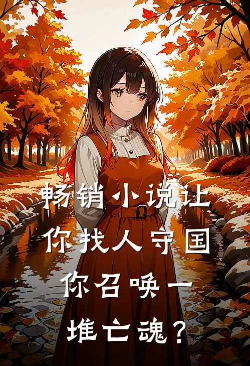 畅销小说让你找人守国，你召唤一堆亡魂？