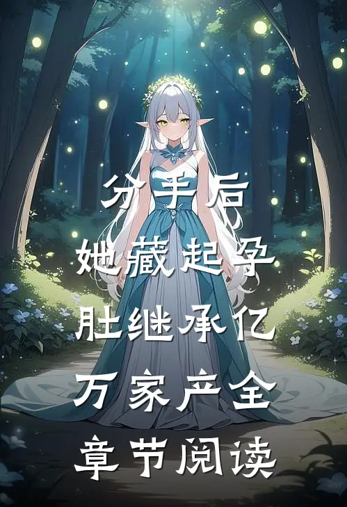 分手后，她藏起孕肚继承亿万家产全章节阅读