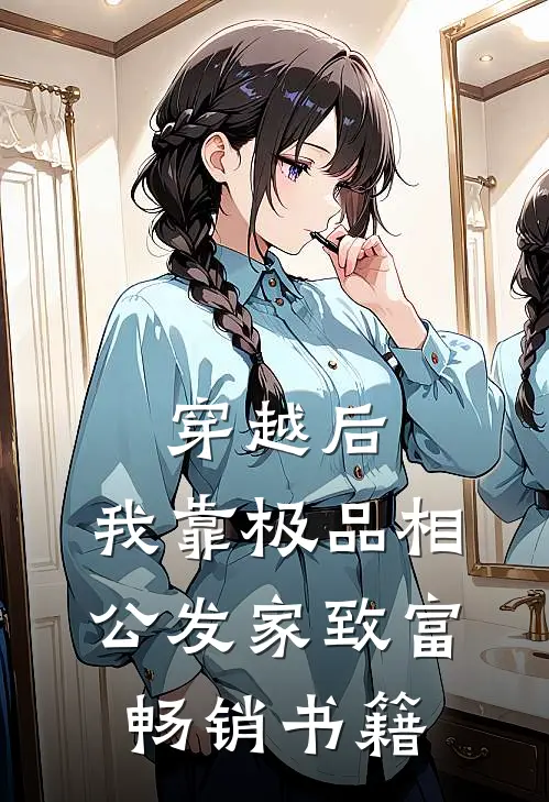 穿越后，我靠极品相公发家致富畅销书籍
