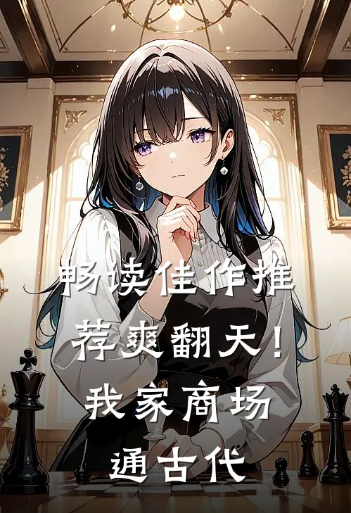 畅读佳作推荐爽翻天！我家商场通古代