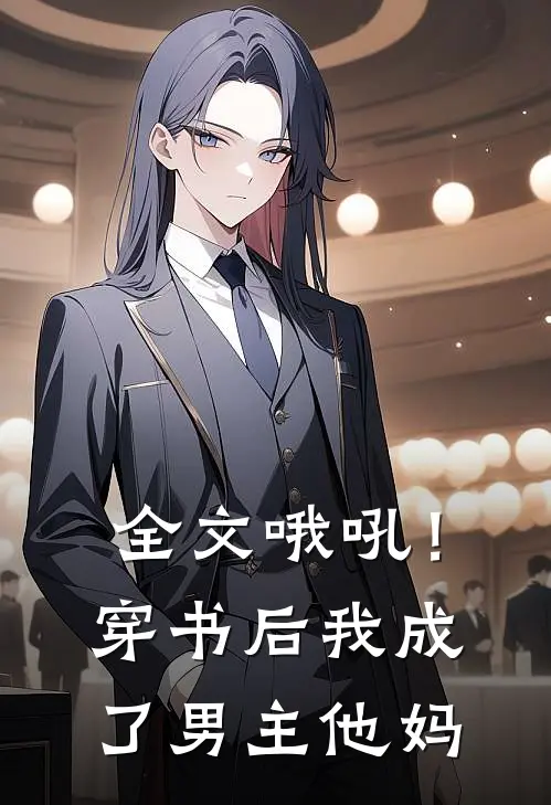 全文哦吼！穿书后我成了男主他妈
