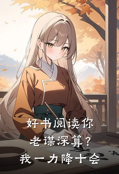 好书阅读你老谋深算？我一力降十会