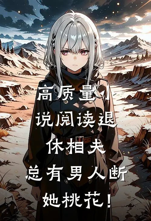高质量小说阅读退休相夫，总有男人断她桃花！