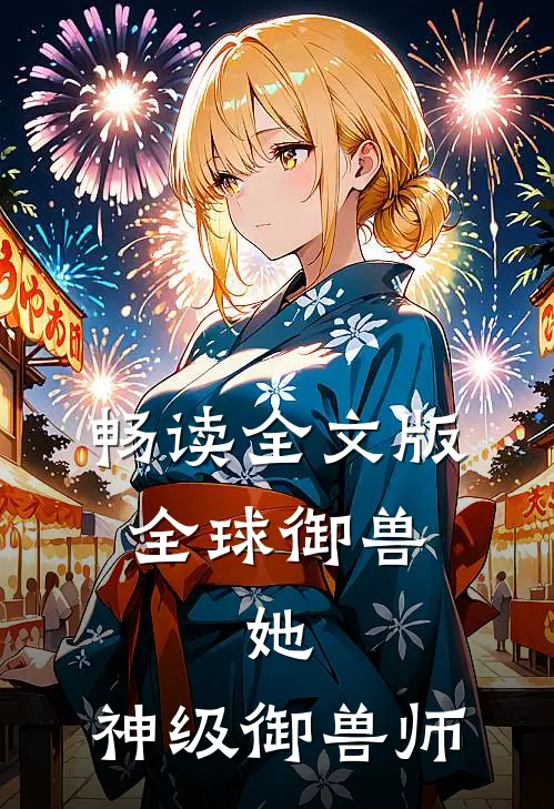 畅读全文版全球御兽：她，神级御兽师