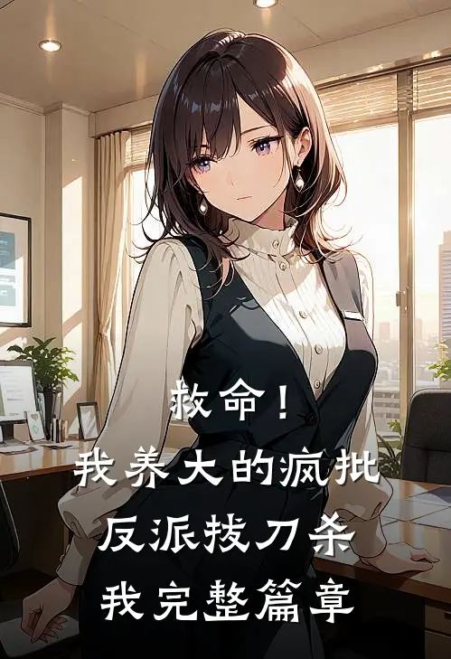 救命！我养大的疯批反派拔刀杀我完整篇章