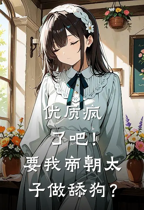 优质疯了吧！要我帝朝太子做舔狗？