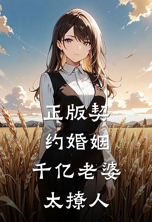 正版契约婚姻：千亿老婆太撩人