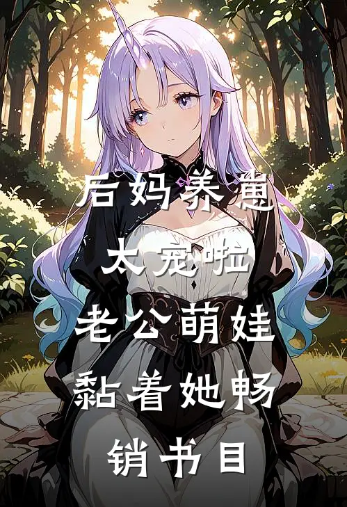 后妈养崽：太宠啦，老公萌娃黏着她畅销书目