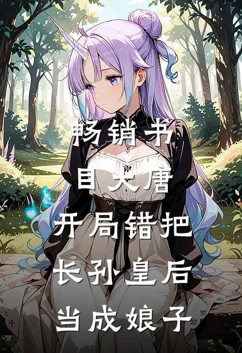 畅销书目大唐：开局错把长孙皇后当成娘子