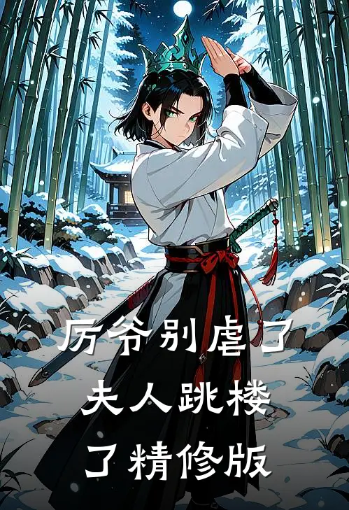 厉爷别虐了，夫人跳楼了精修版