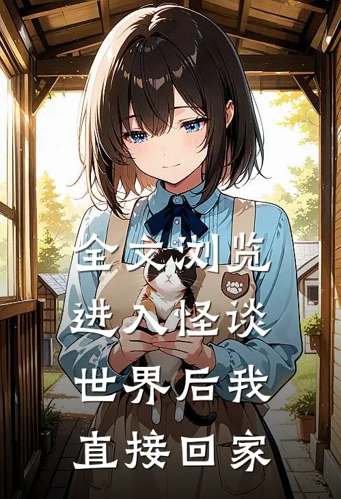 全文浏览进入怪谈世界后我直接回家