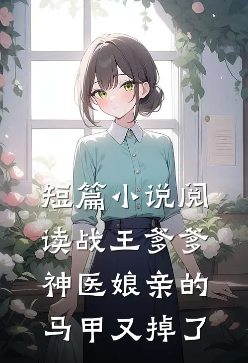 短篇小说阅读战王爹爹，神医娘亲的马甲又掉了