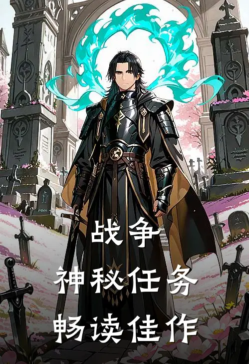 战争：神秘任务畅读佳作
