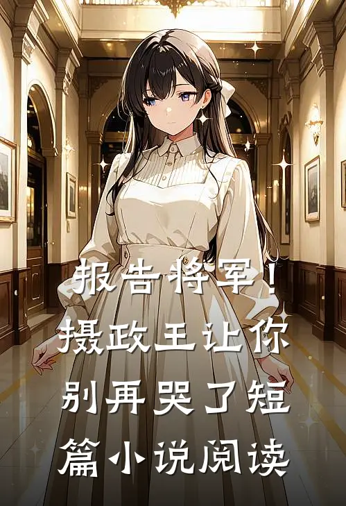 报告将军！摄政王让你别再哭了短篇小说阅读