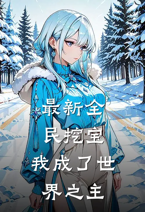 最新全民挖宝，我成了世界之主