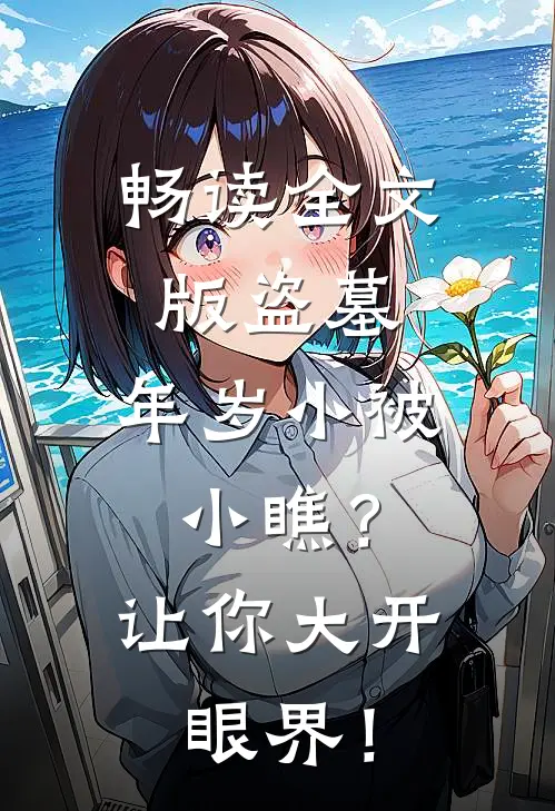 畅读全文版盗墓：年岁小被小瞧？让你大开眼界！