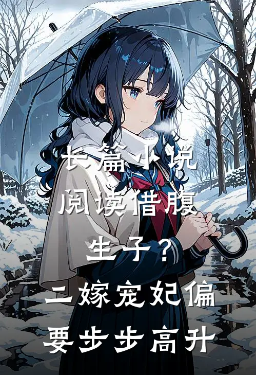 长篇小说阅读借腹生子？二嫁宠妃偏要步步高升