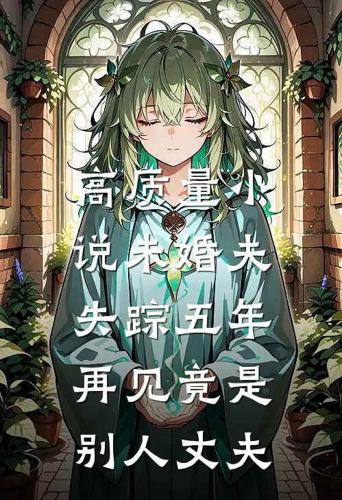 高质量小说未婚夫失踪五年：再见竟是别人丈夫