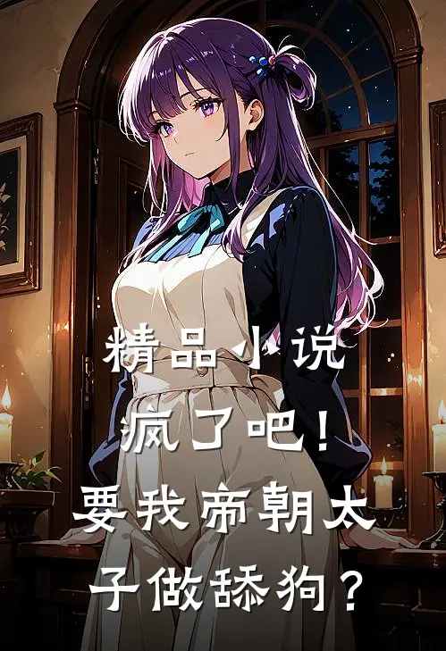 精品小说疯了吧！要我帝朝太子做舔狗？