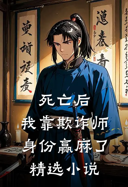 死亡后，我靠欺诈师身份赢麻了精选小说