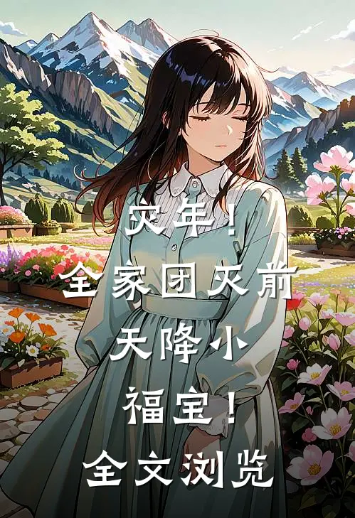 灾年！全家团灭前，天降小福宝！全文浏览