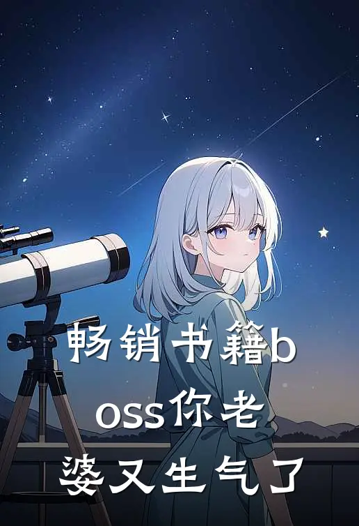 畅销书籍boss你老婆又生气了