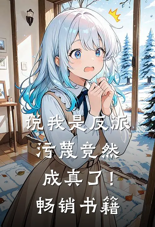 说我是反派，污蔑竟然成真了！畅销书籍