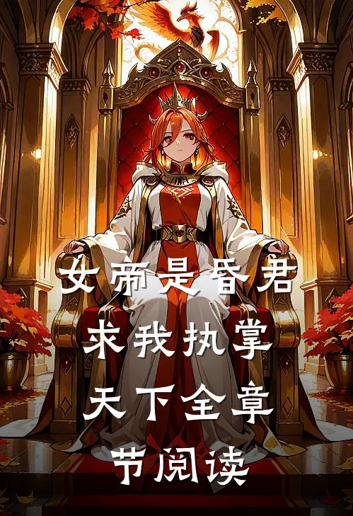女帝是昏君,求我执掌天下全章节阅读