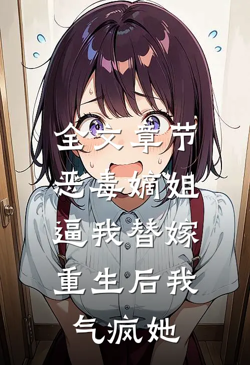 全文章节恶毒嫡姐逼我替嫁，重生后我气疯她