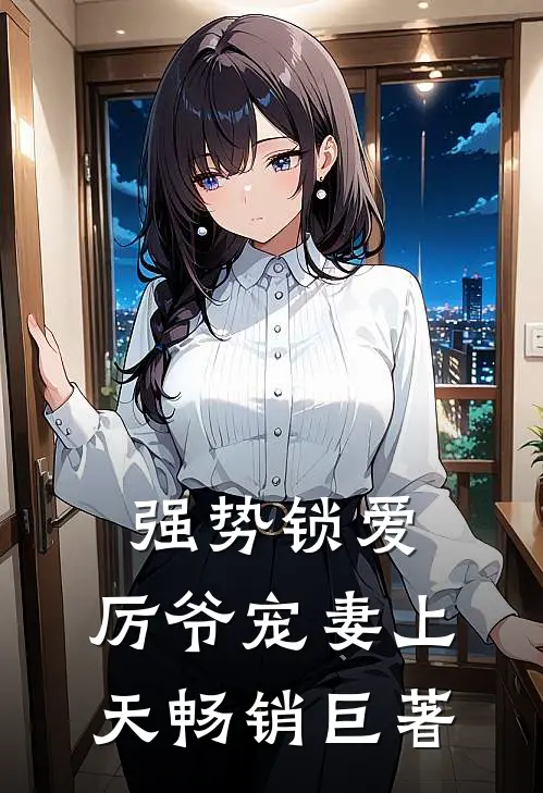 强势锁爱：厉爷宠妻上天畅销巨著