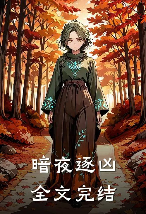 暗夜逐凶全文完结