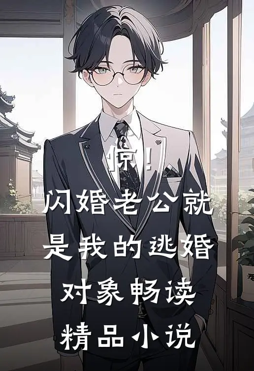 惊！闪婚老公就是我的逃婚对象畅读精品小说