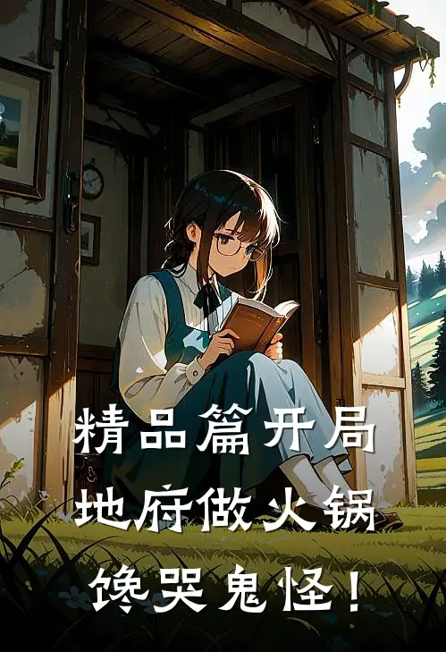 精品篇开局地府做火锅，馋哭鬼怪！