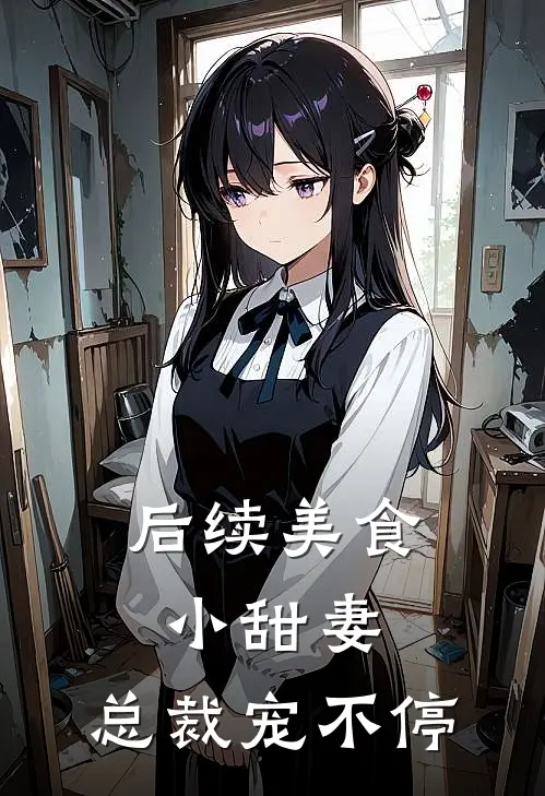 后续美食小甜妻：总裁宠不停