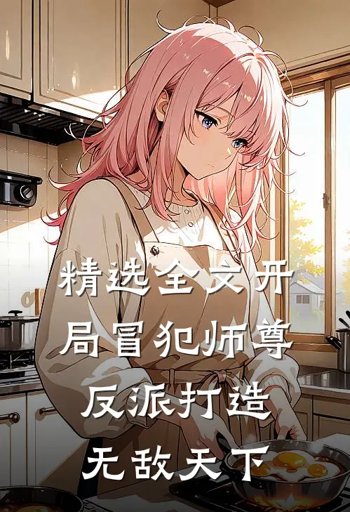 精选全文开局冒犯师尊，反派打造无敌天下