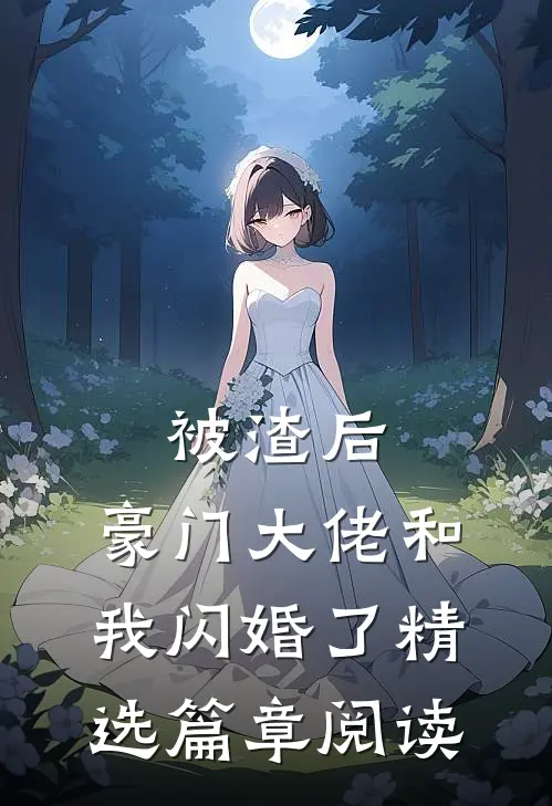 被渣后，豪门大佬和我闪婚了精选篇章阅读