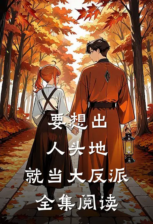 要想出人头地，就当大反派全集阅读