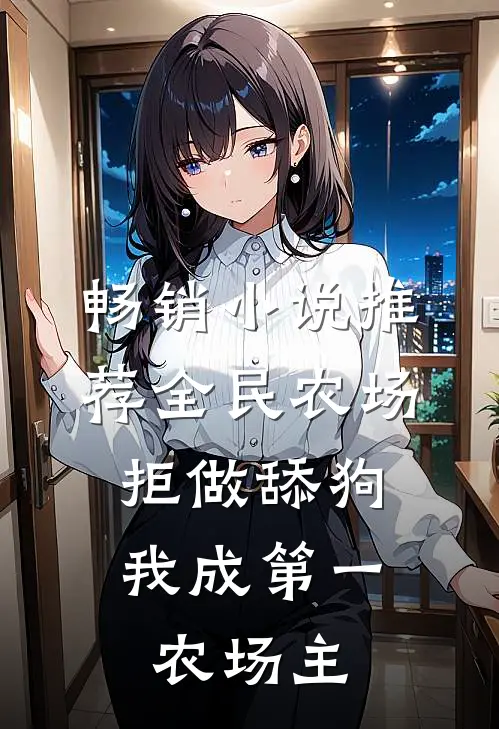 畅销小说推荐全民农场：拒做舔狗，我成第一农场主
