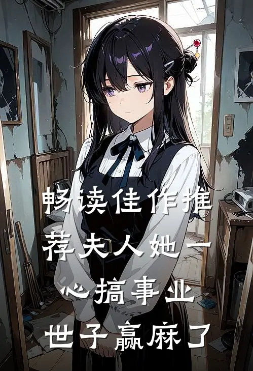 畅读佳作推荐夫人她一心搞事业，世子赢麻了