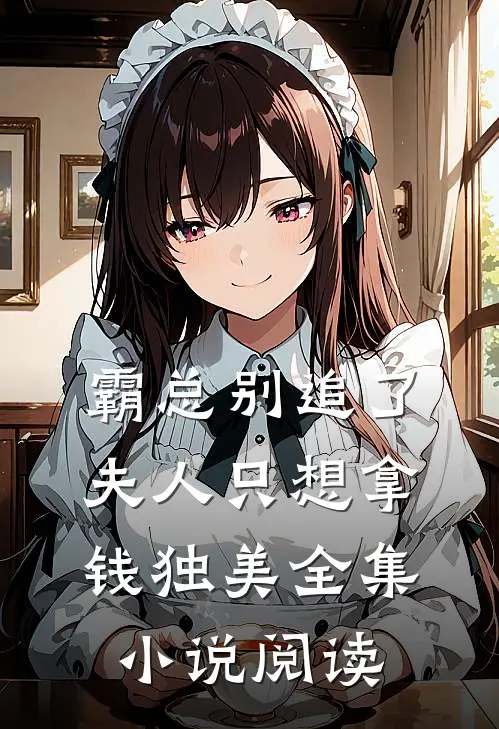 霸总别追了，夫人只想拿钱独美全集小说阅读