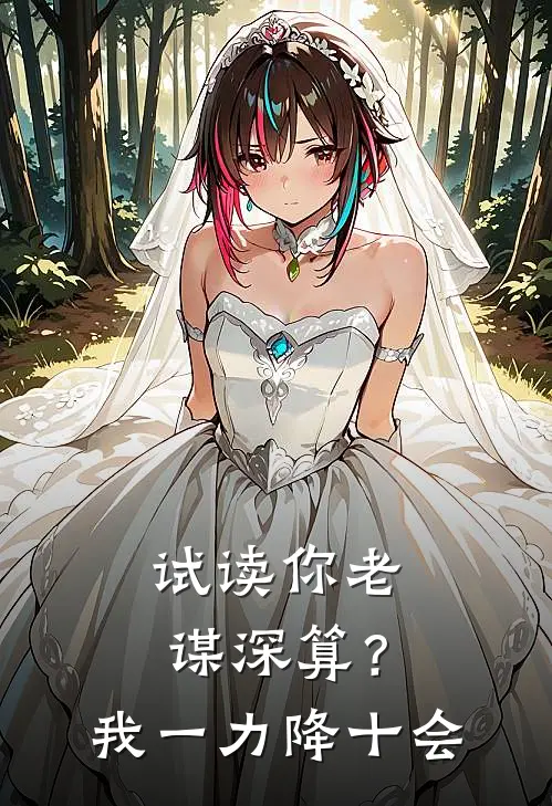 试读你老谋深算？我一力降十会
