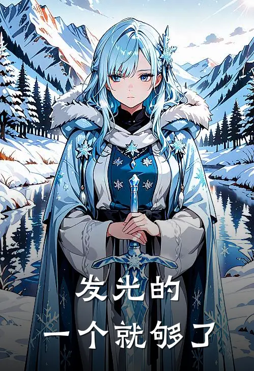 发光的，一个就够了