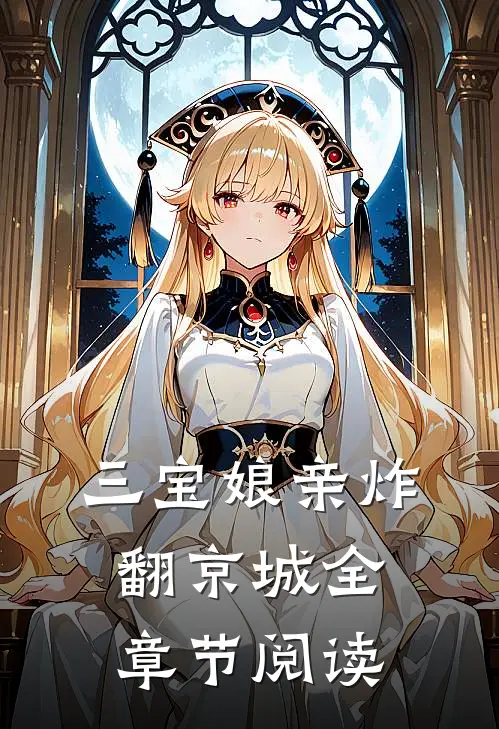 三宝娘亲炸翻京城全章节阅读