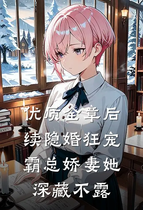 优质全章后续隐婚狂宠：霸总娇妻她深藏不露