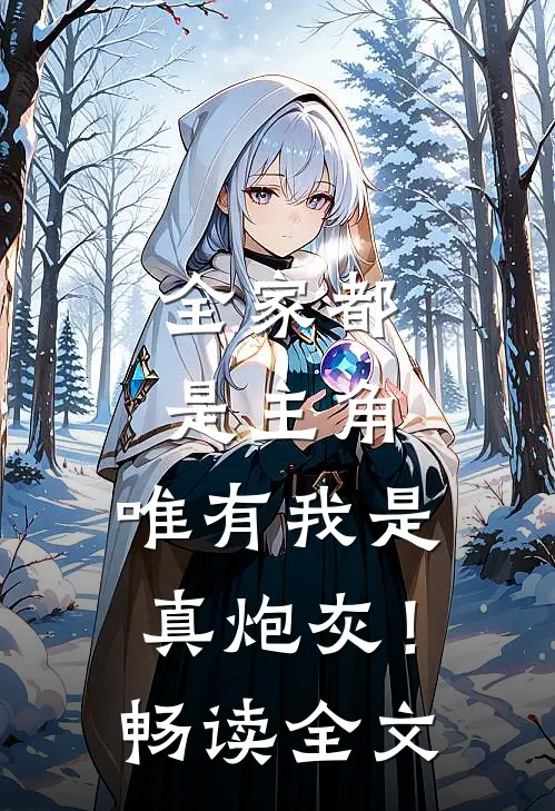 全家都是主角，唯有我是真炮灰！畅读全文